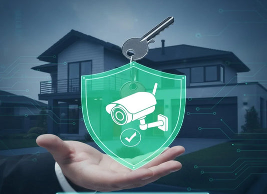 El desafío de la Ley de Control de Armas: Por qué la alarma para casa es la verdadera protección del hogar