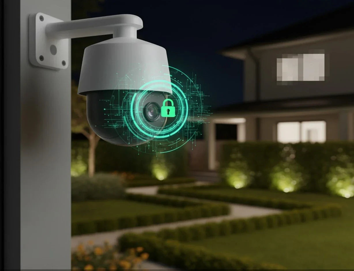 El equilibrio digital: Cámaras de seguridad con inteligencia artificial y tu privacidad