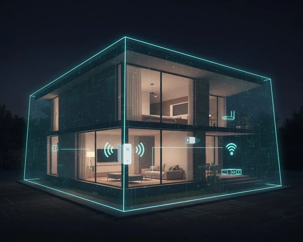 El kit alarma silencioso muestra del robo en viviendas con moradores y cómo la tecnología esta redefiniendo la seguridad