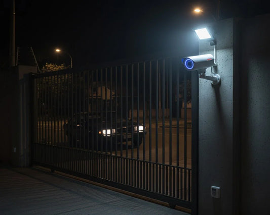 El modus operandi del portonazo: análisis de esta amenaza en Chile y cómo las cámaras de seguridad lo están desmantelando