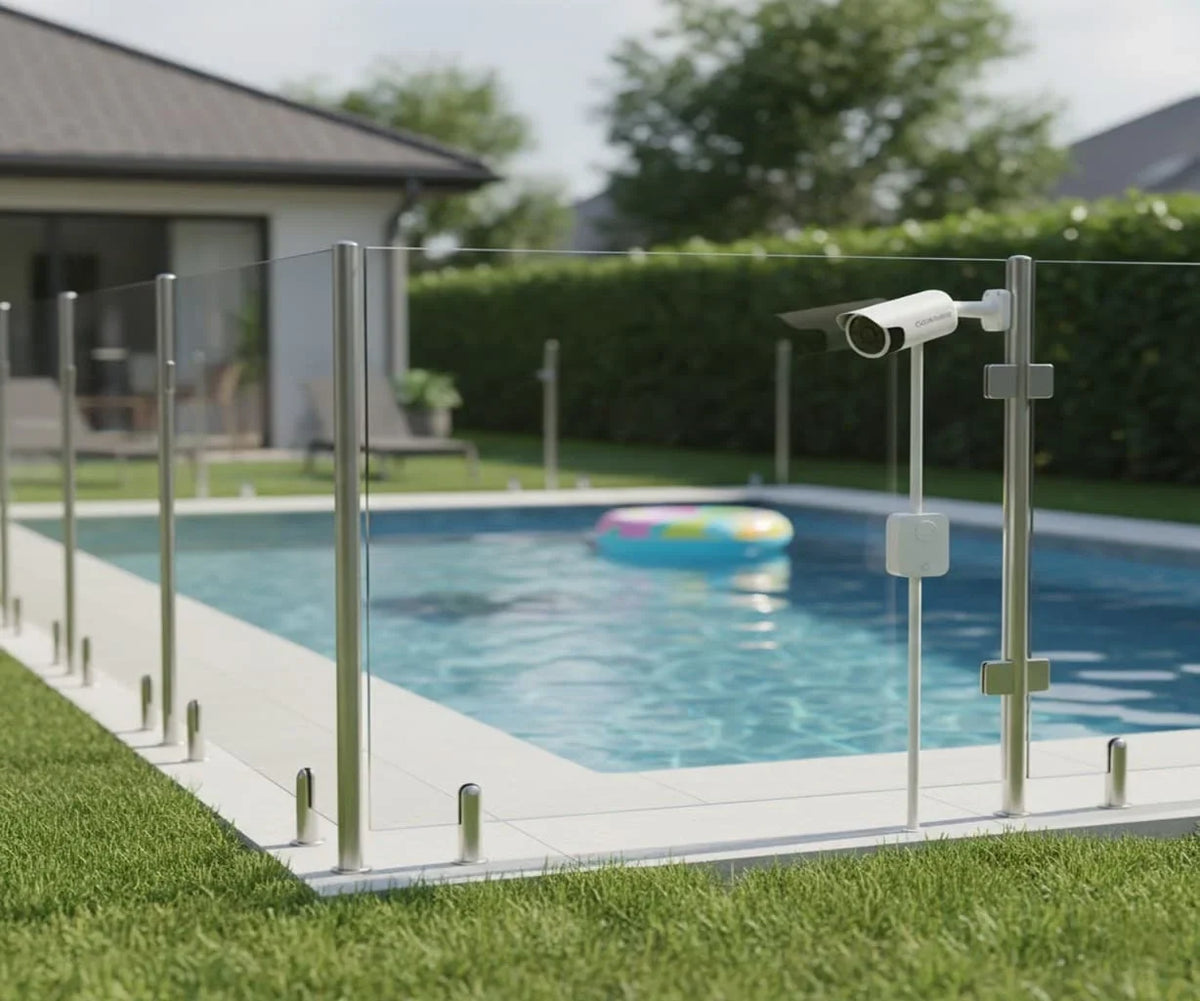El peligro de las piscinas en época de verano en Chile