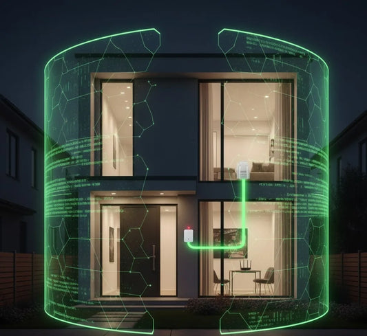 El peligro invisible: Protege tus datos y dispositivos del cibercrimen que amenaza tu hogar