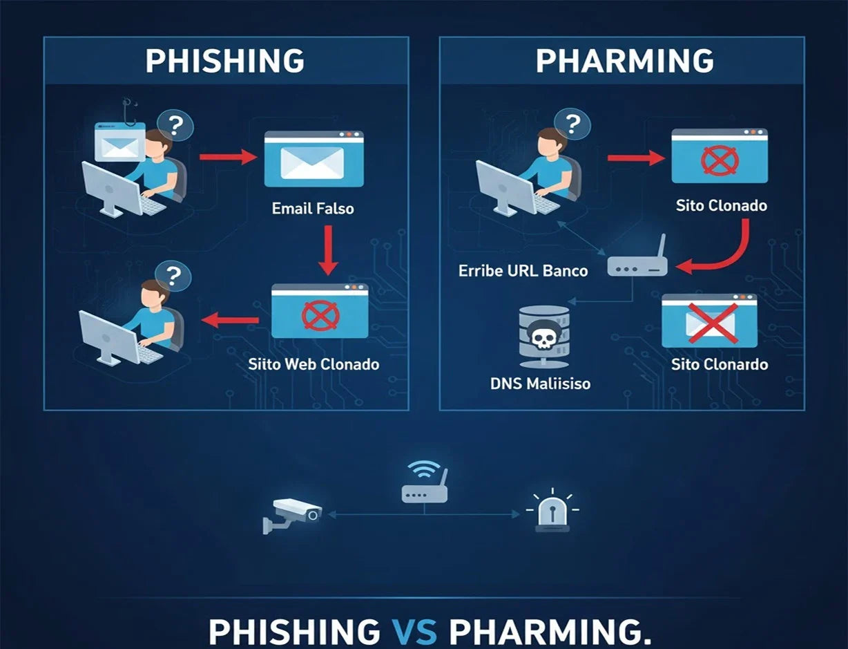 El pharming en chile: lo que revelan los datos que nadie está mirando