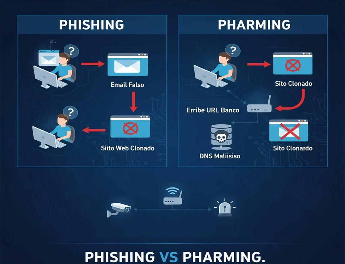 El pharming en chile: lo que revelan los datos que nadie está mirando