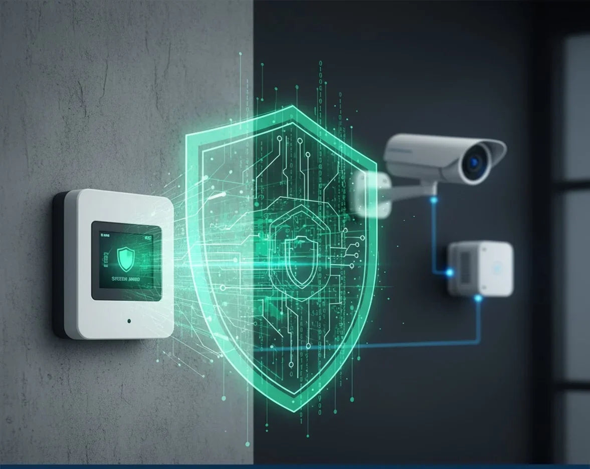 El riesgo de estar conectado, Cómo la domótica y un sistema de seguridad pueden ser vulnerados por el ciberdelito