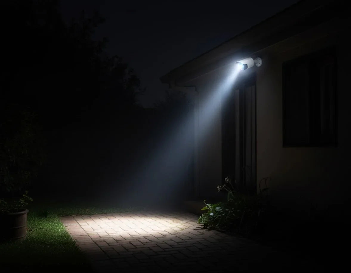 El sensor de movimiento como primer defensor: cómo este dispositivo de alarma redefine la protección perimetral