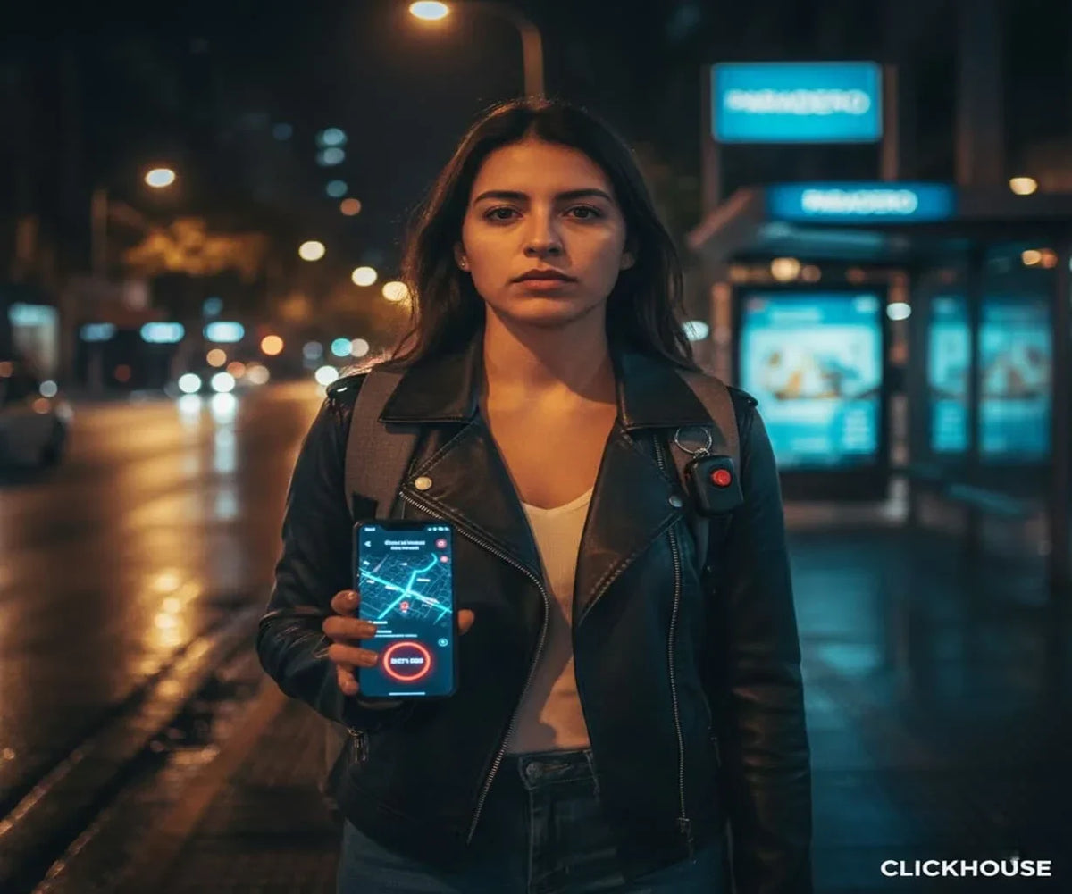 Elementos de protección personal que sí reducen el riesgo en la vía pública en Chile