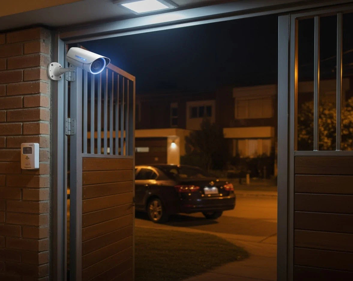 Encerronas y Portonazos: Resultado de la Seguridad Vial en Chile y la Respuesta de la Tecnología de Vigilancia