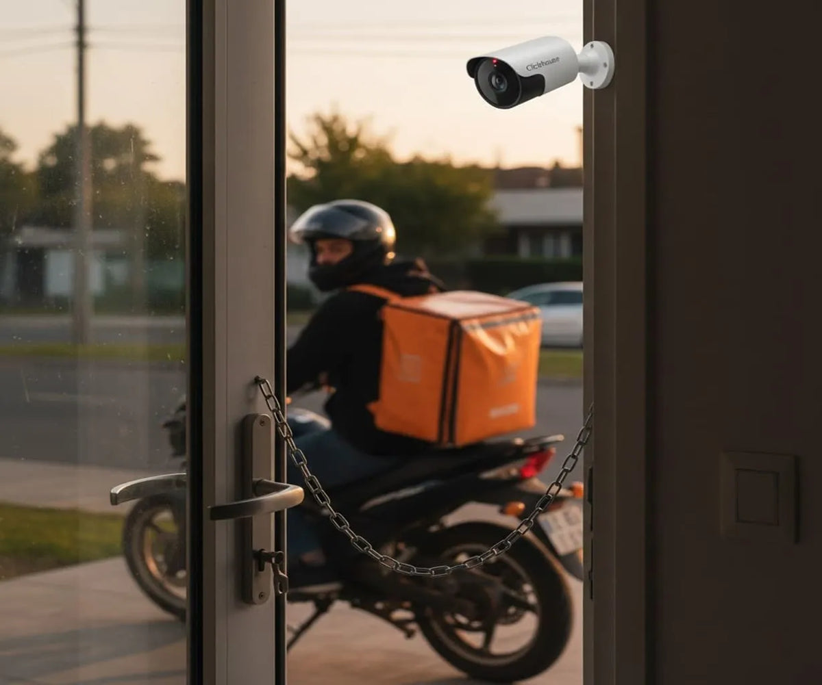 Falsos repartidores y el delivery delictual: radiografía de una amenaza que toca a tu puerta