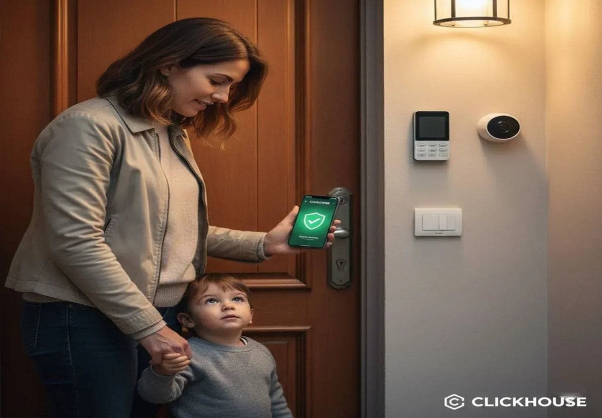 Hábitos diarios que fortalecen la seguridad de tu familia