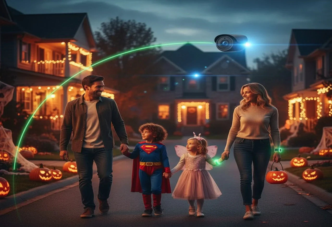 Halloween en familia: Panoramas divertidos y seguros para disfrutar con tranquilidad