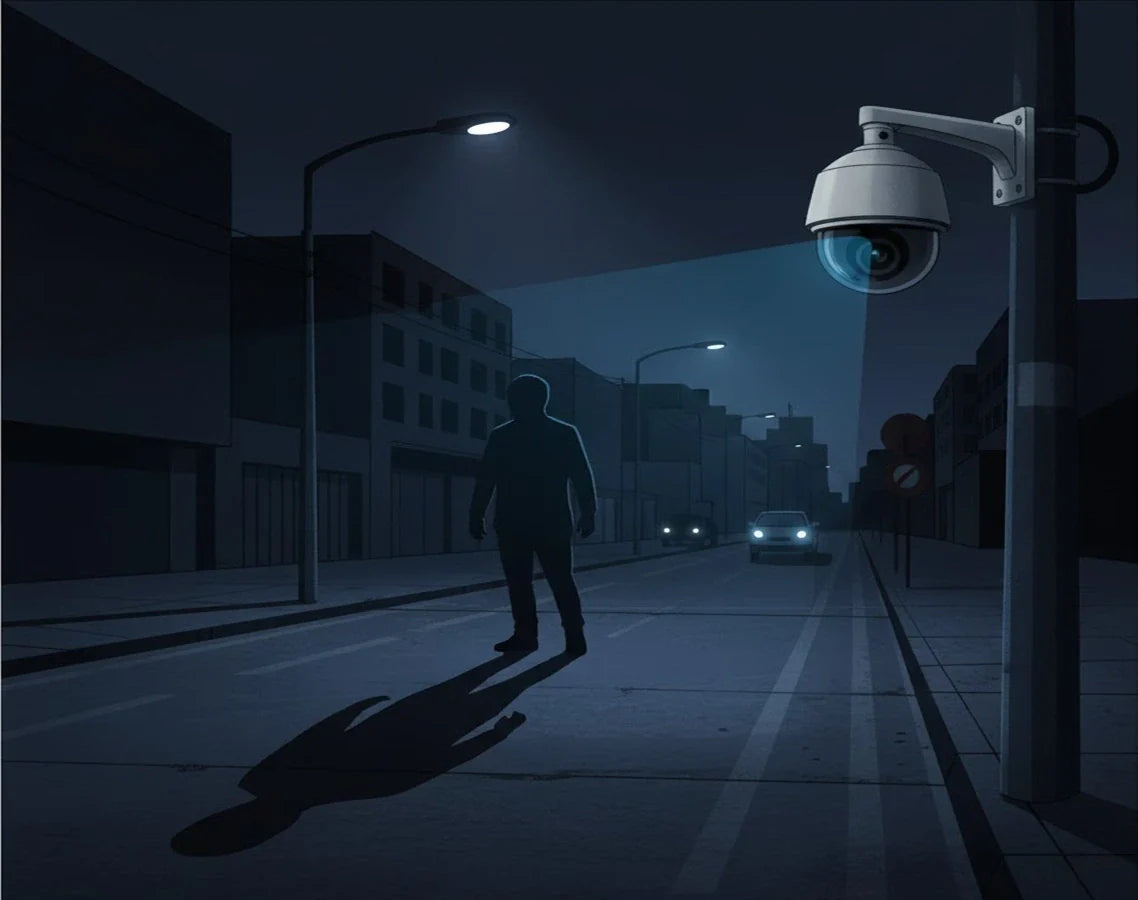 Homicidio calificado: La tendencia delictual que redefine la seguridad ciudadana y exige cámaras de seguridad