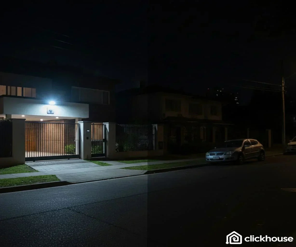 Iluminación pública deficiente y delincuencia: diagnóstico de las zonas oscuras en los barrios