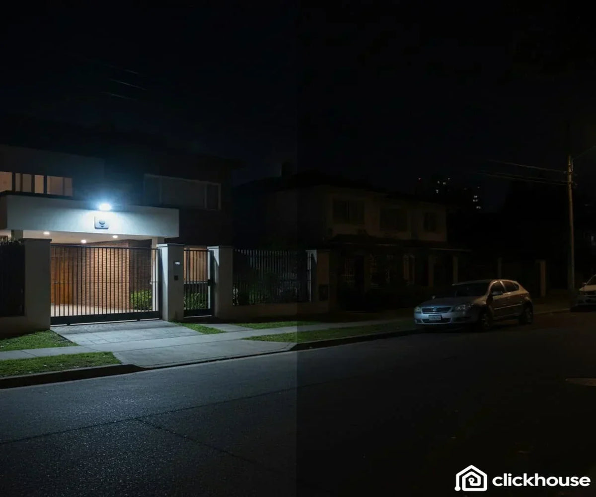 Iluminación pública deficiente y delincuencia: diagnóstico de las zonas oscuras en los barrios