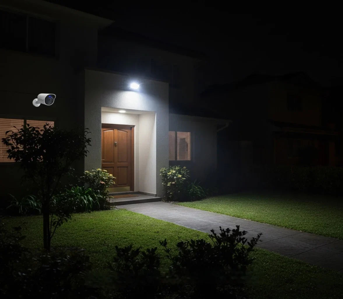 Iluminación y sensores: Cómo las luces inteligentes son el primer dispositivo de alarma en su casa