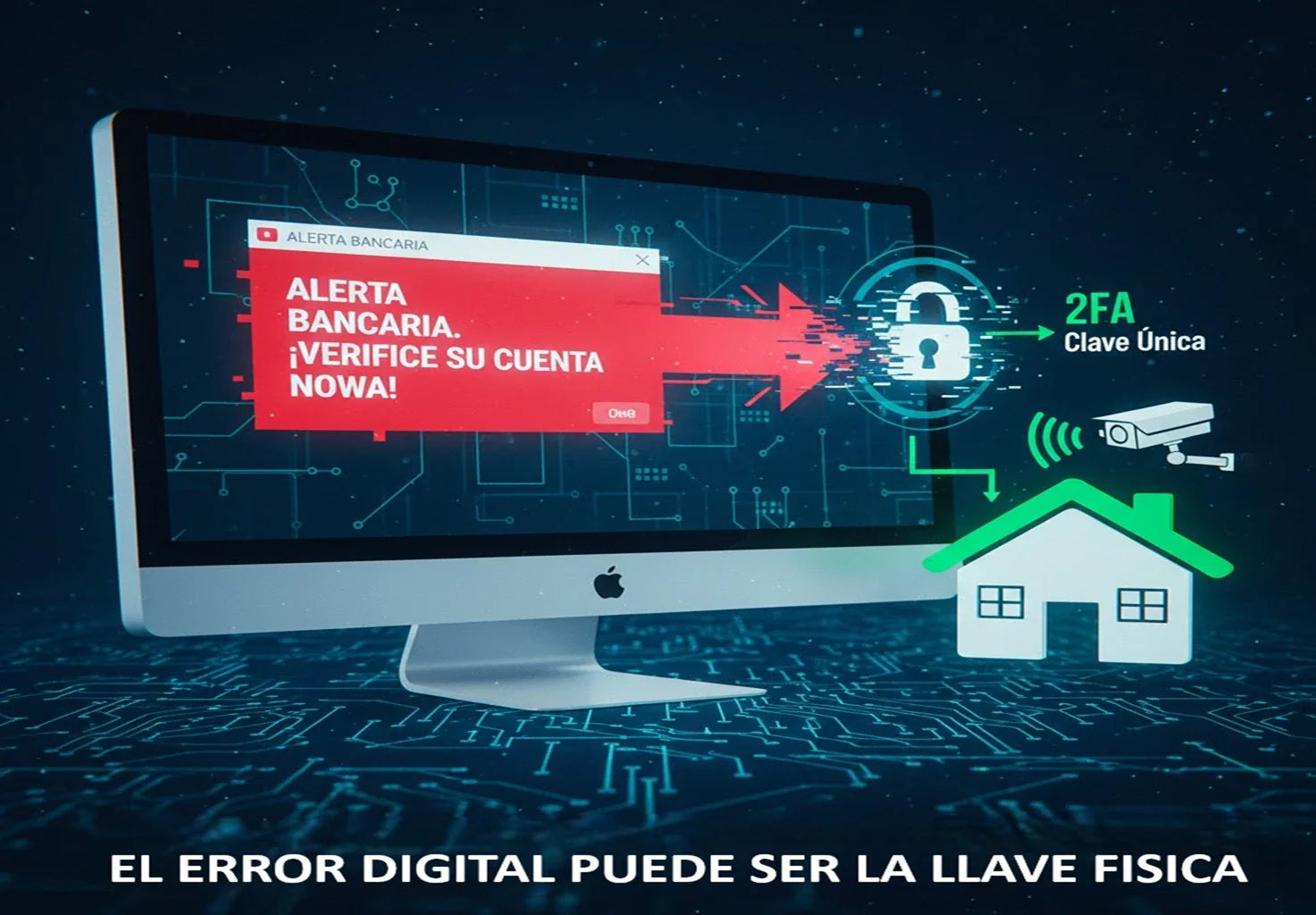 Ingeniería social: lo que revelan los datos que nadie está mirando en chile