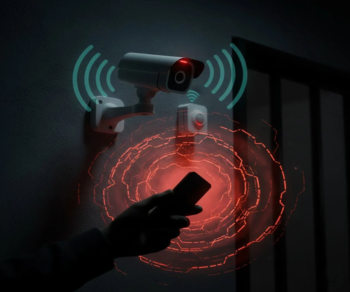 Inhibidores de señal en Chile: Lo que revelan los datos que nadie está mirando