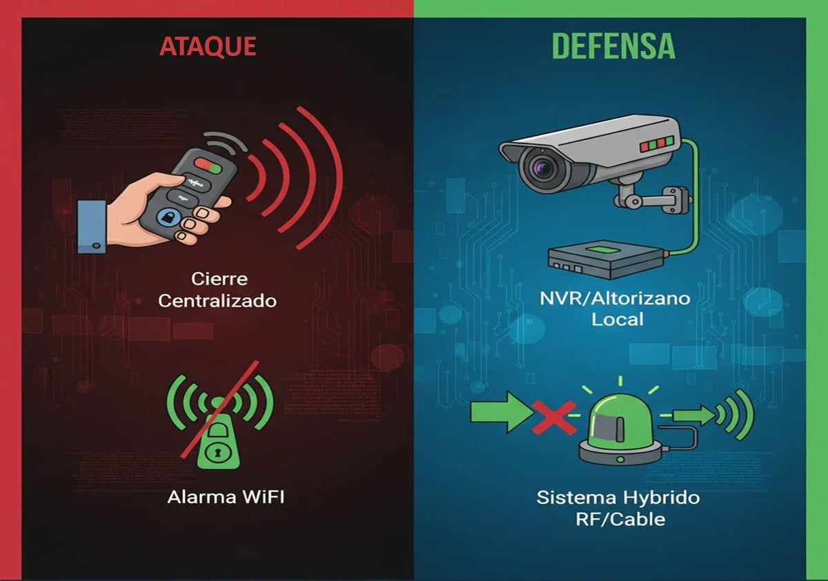 Inhibidores de señal: lo que revelan los datos que nadie está mirando en chile