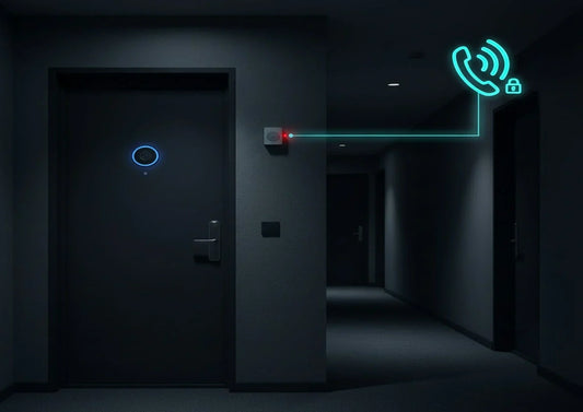 La seguridad en comunidad: Cómo proteger tu departamento y las áreas comunes con sistemas de alarma y cámaras de seguridad