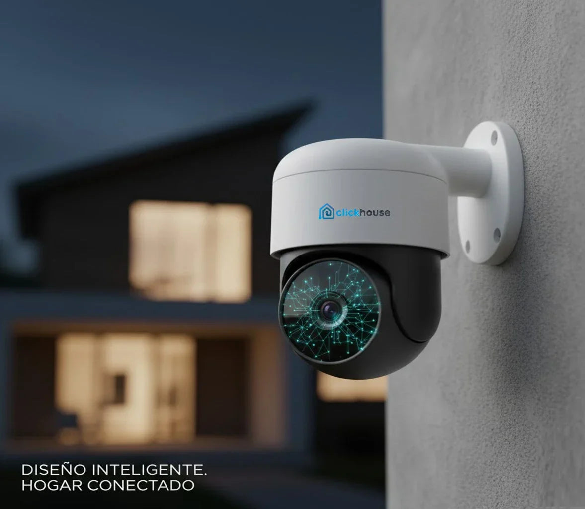 La inteligencia artificial en tu puerta: Cómo la tecnología transforma las alarmas para casa y lucha contra los deepfakes.