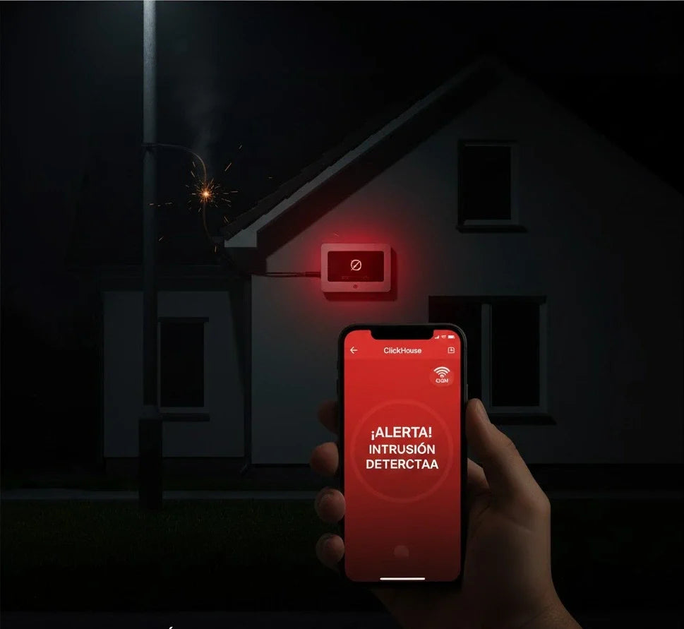 La línea de vida de tu sistema de seguridad: Por qué la alarma GSM es el respaldo inquebrantable que tu hogar necesita