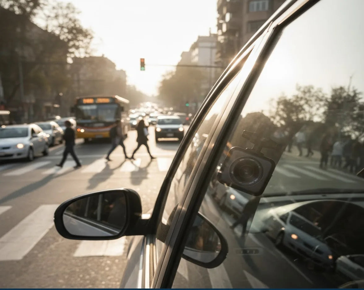La nueva ley anti-encerronas análisis del impacto en la seguridad vehicular y el rol de las cámaras en la recuperación de evidencia útil
