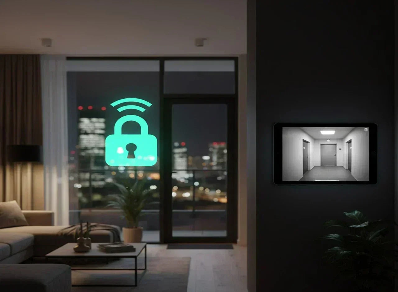 La seguridad del edificio comienza en tu departamento: Cómo proteger tu hogar en condominios y comunidades