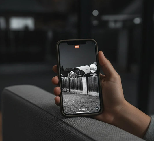 Las mejores cámaras y alarmas para proteger tu hogar en la comuna de La Granja