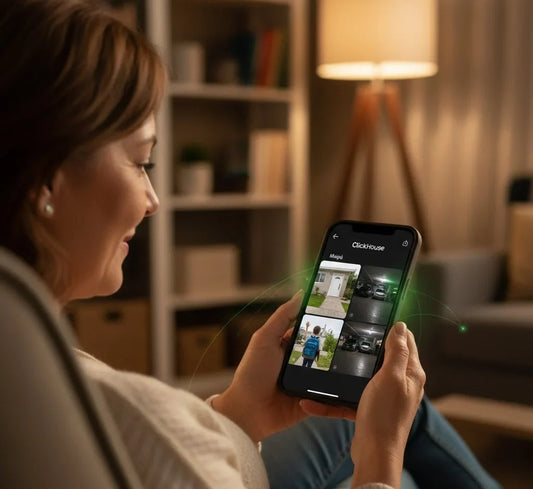 Las mejores cámaras y alarmas para proteger tu hogar en la comuna de Maipú