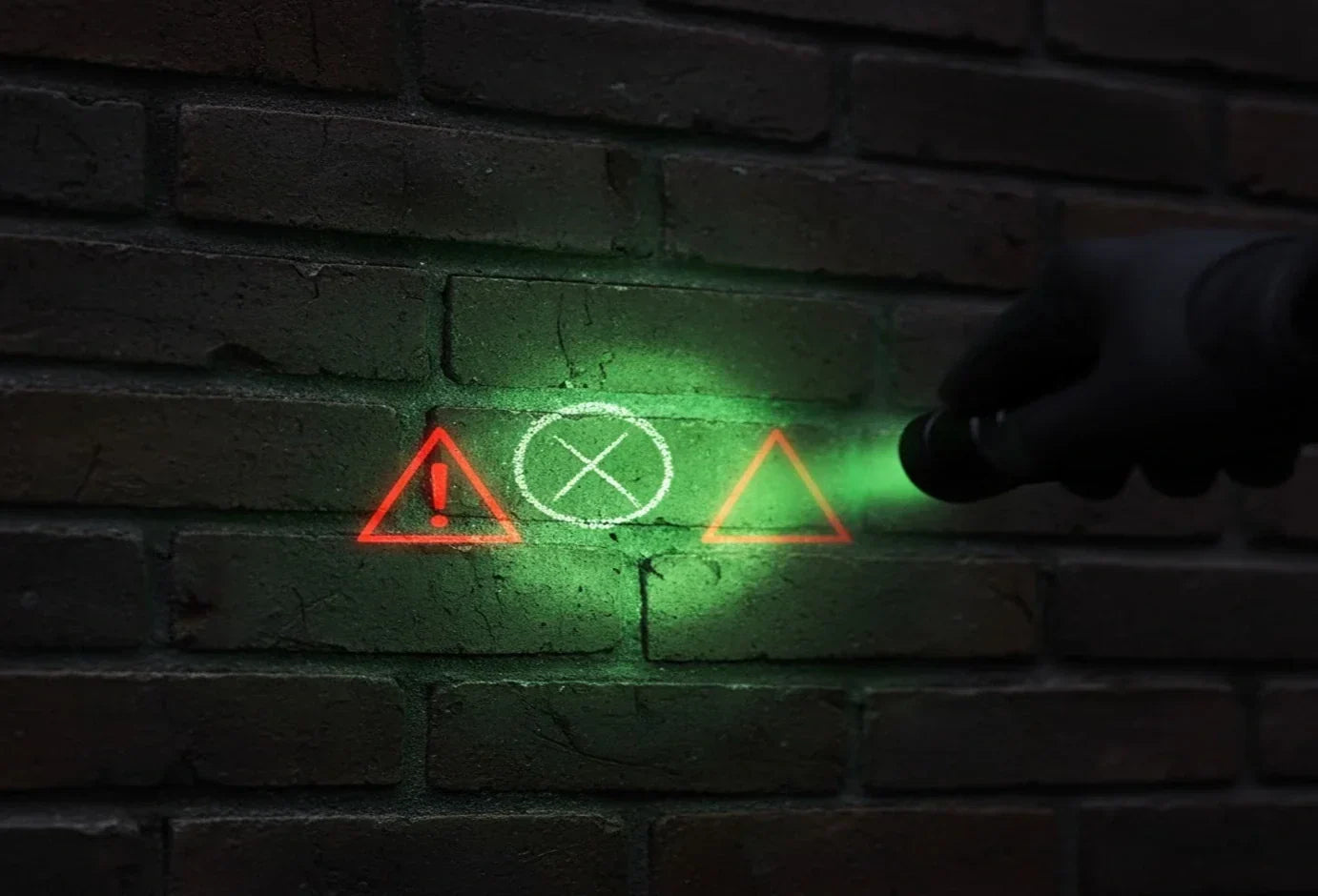 Las Señales De Alerta: Códigos secretos que los ladrones dejan en tu casa para marcarte.