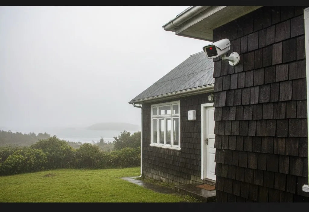 Las mejores alarmas y cámaras para instalar en tu hogar en Ancud