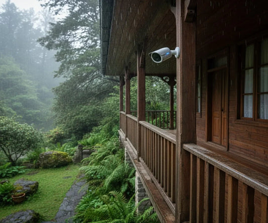 Las mejores cámaras y alarmas para instalar en la ciudad de Valdivia