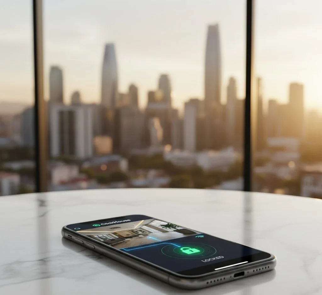 Las mejores cámaras y alarmas para proteger tu hogar en la comuna de Las Condes