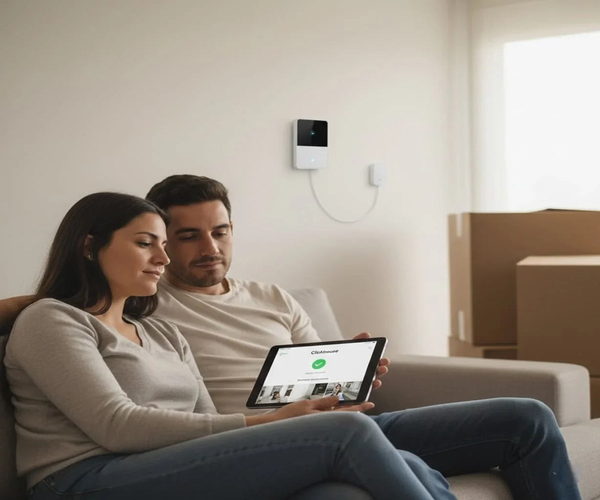 Leasing de sistemas de seguridad: alternativa inteligente para proteger tu casa