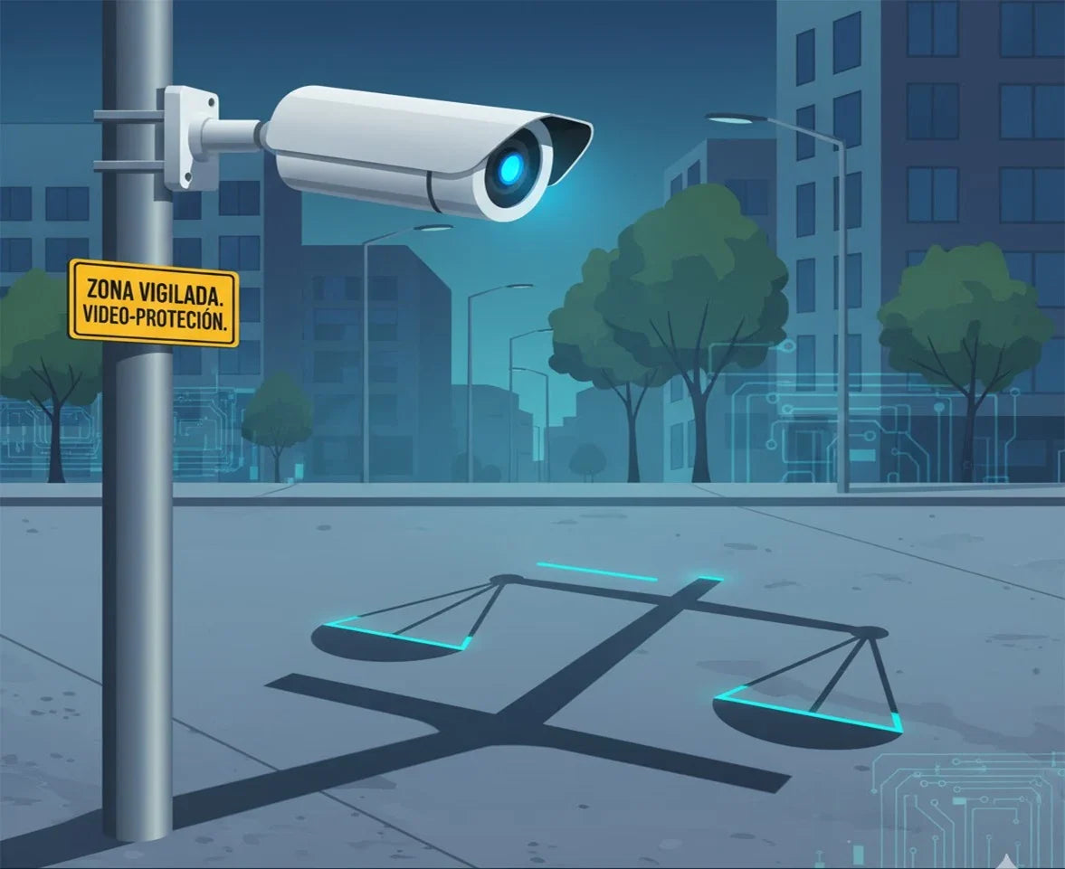 Ley videograbada: Cómo la normativa chilena redefine el uso de cámaras de seguridad para la seguridad