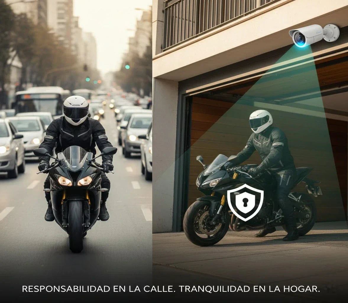 Los peligros de tener y andar en moto en Chile: la realidad que todo motociclista debe conocer
