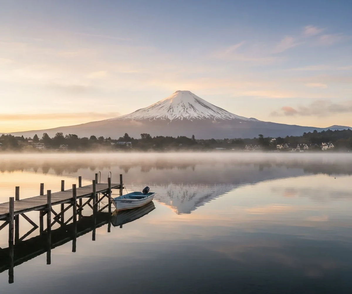 Los mejores lagos para vacacionar en Chile: historia, belleza y experiencias imperdibles