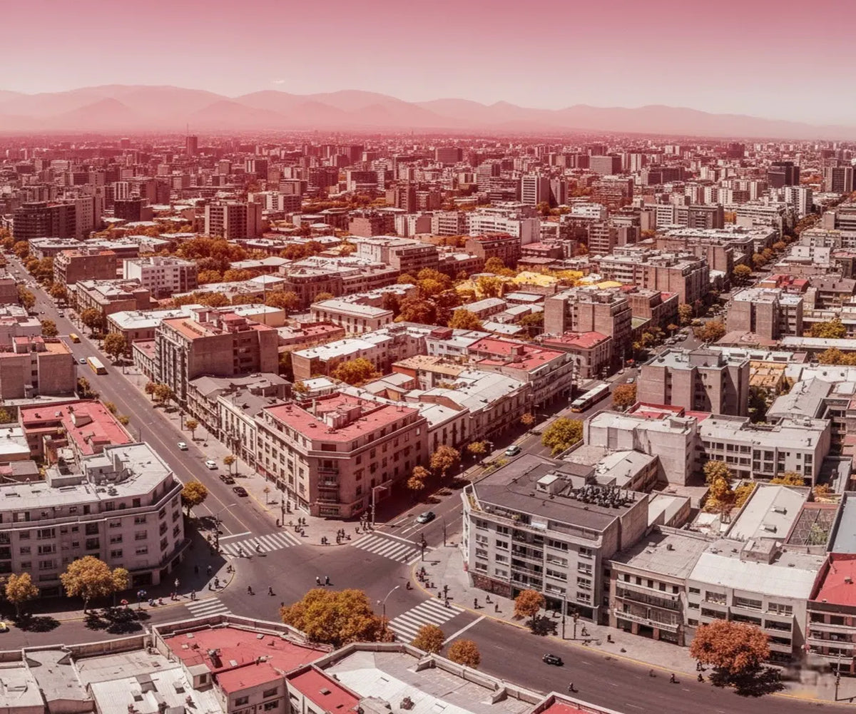 Los peores lugares para ir en Santiago cuando hace mucho calor: guía para protegerte del verano extremo