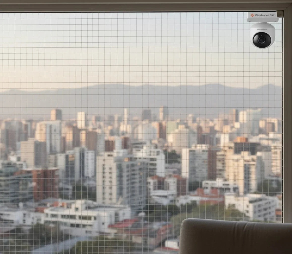 Mallas de seguridad en tu departamento: protección, materiales y tranquilidad para tu hogar