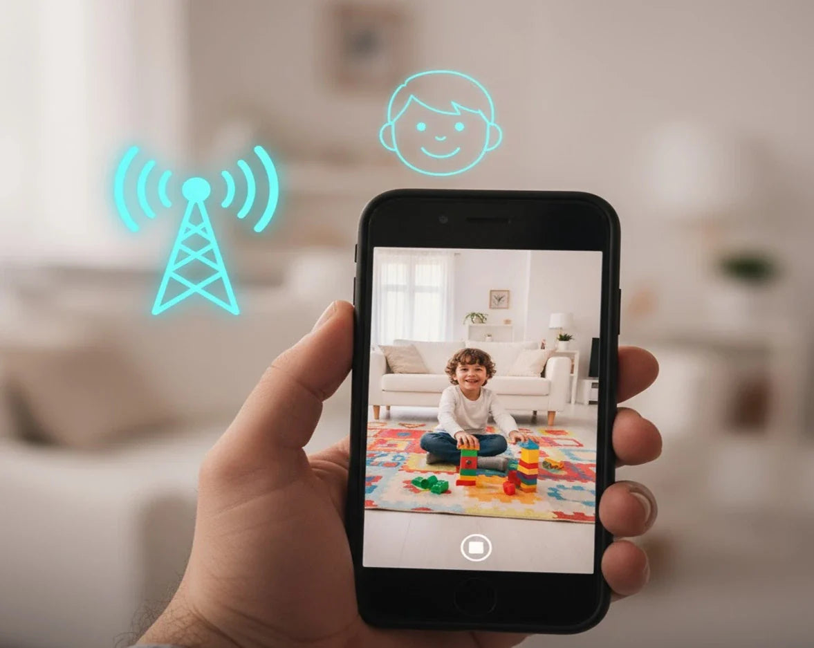 Mantener la atención en tus hijos mientras estás fuera de casa: una responsabilidad que exige prevención y tecnología