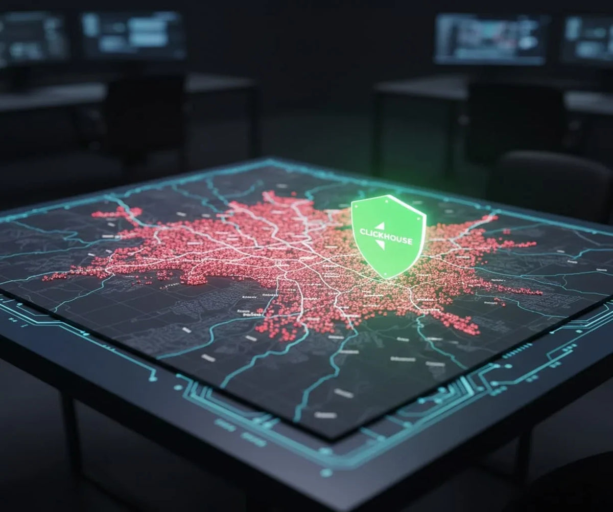 Mapa comunas Santiago: zonas con mayor necesidad de protección residencial.