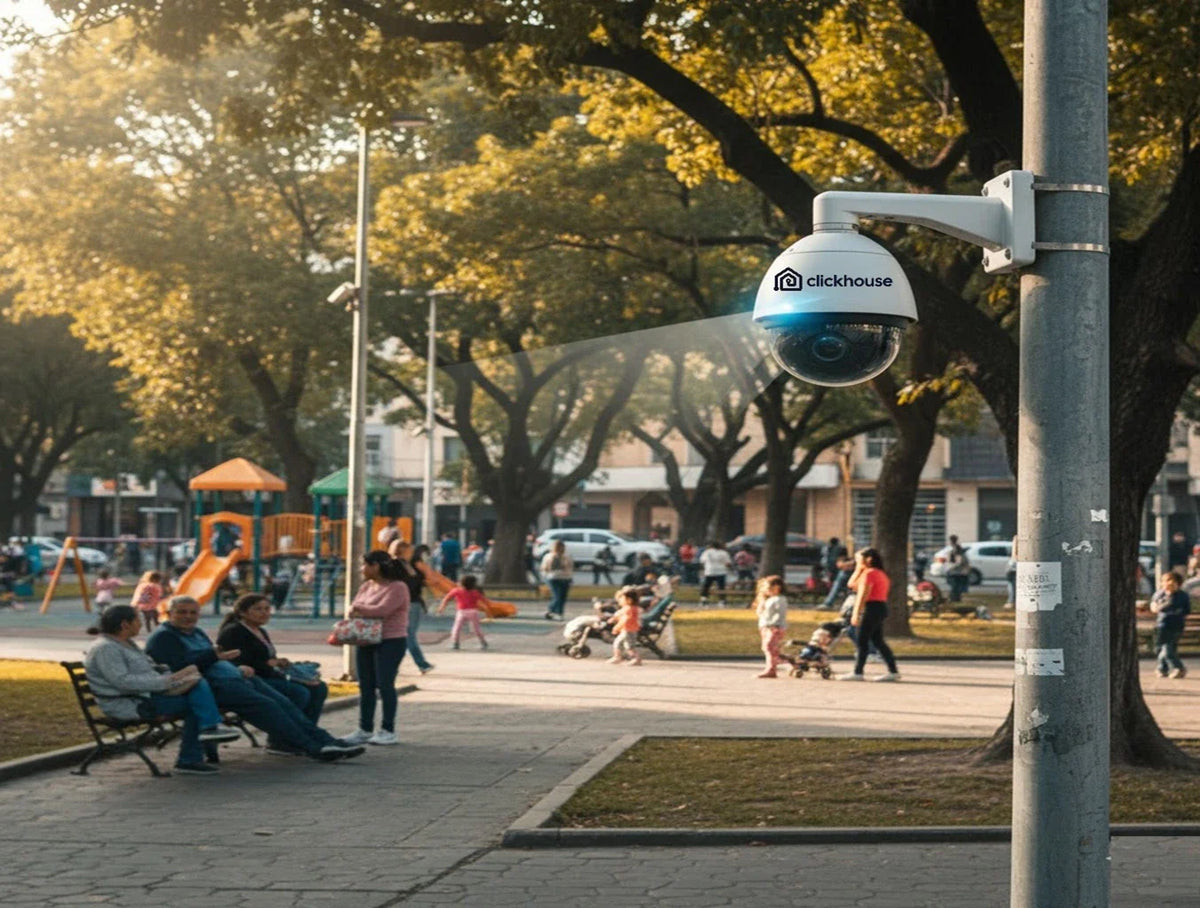 Microtráfico en el espacio público: Por qué las cámaras de seguridad son la nueva evidencia útil contra el delito urbano