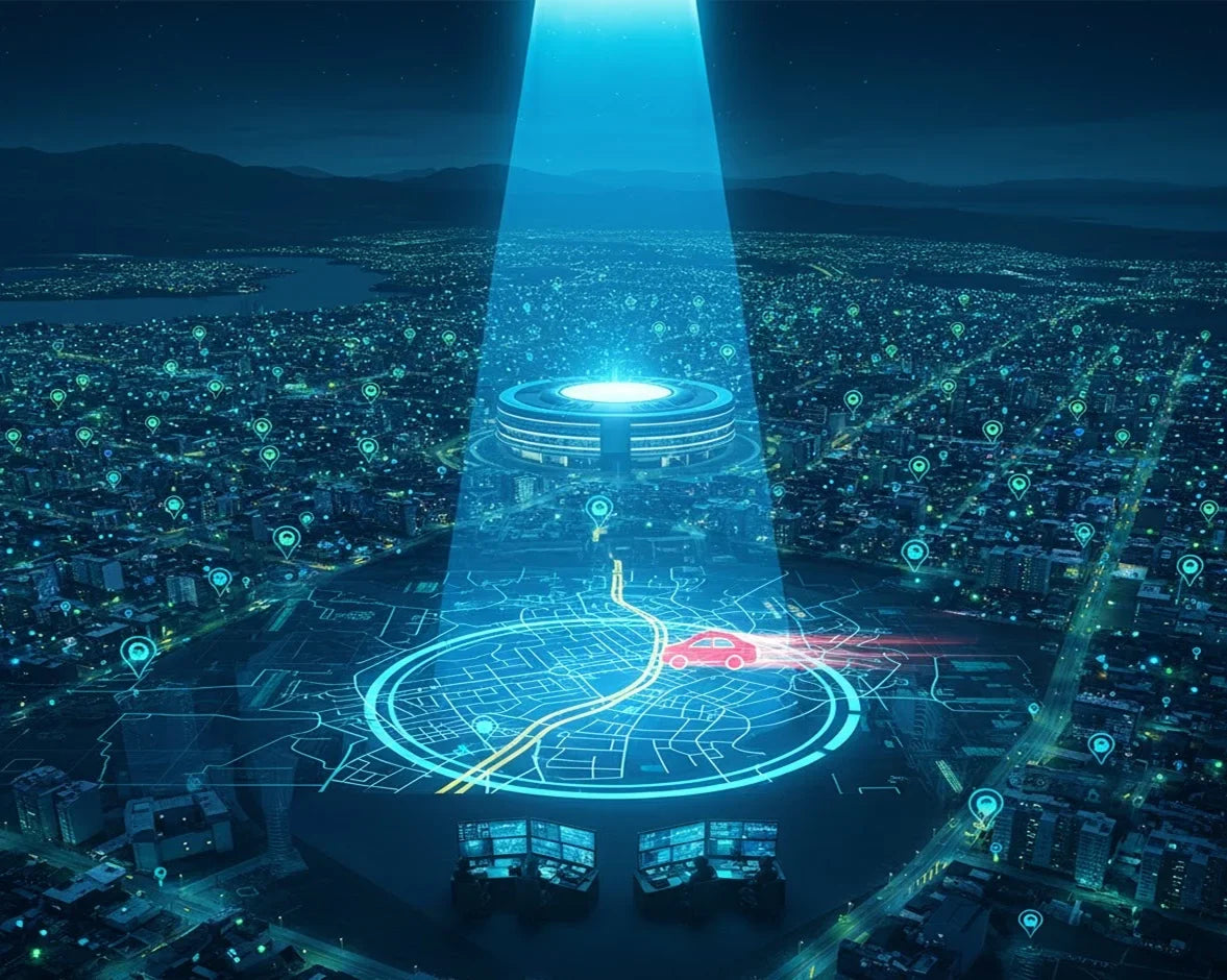 Monitoreo en tiempo real: Cómo la vigilancia inteligente reduce la inercia y potencia la respuesta policial en Chile