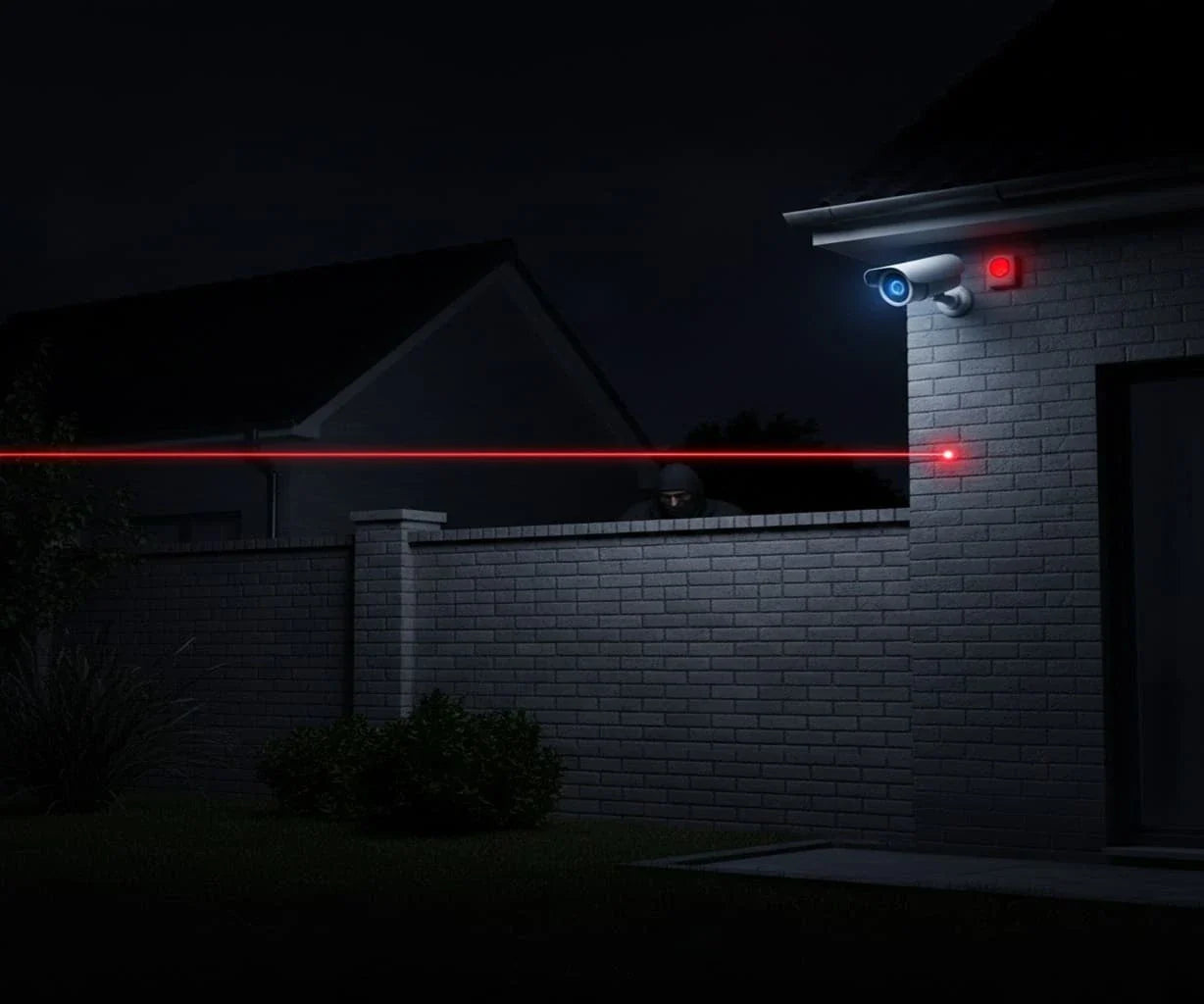 Muros altos y falsa seguridad: Por qué los ladrones saltan tu reja en menos de 15 segundos