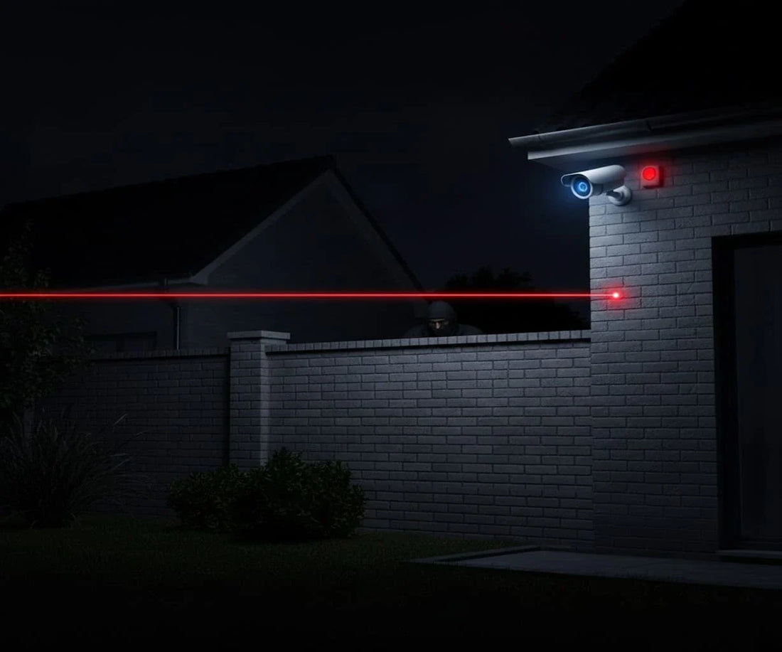 Muros altos y falsa seguridad: Por qué los ladrones saltan tu reja en menos de 15 segundos