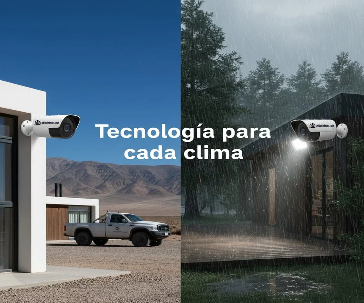 No es lo mismo vigilar en el desierto que en el sur: Por qué Antofagasta y Concepción exigen tecnología de seguridad extrema