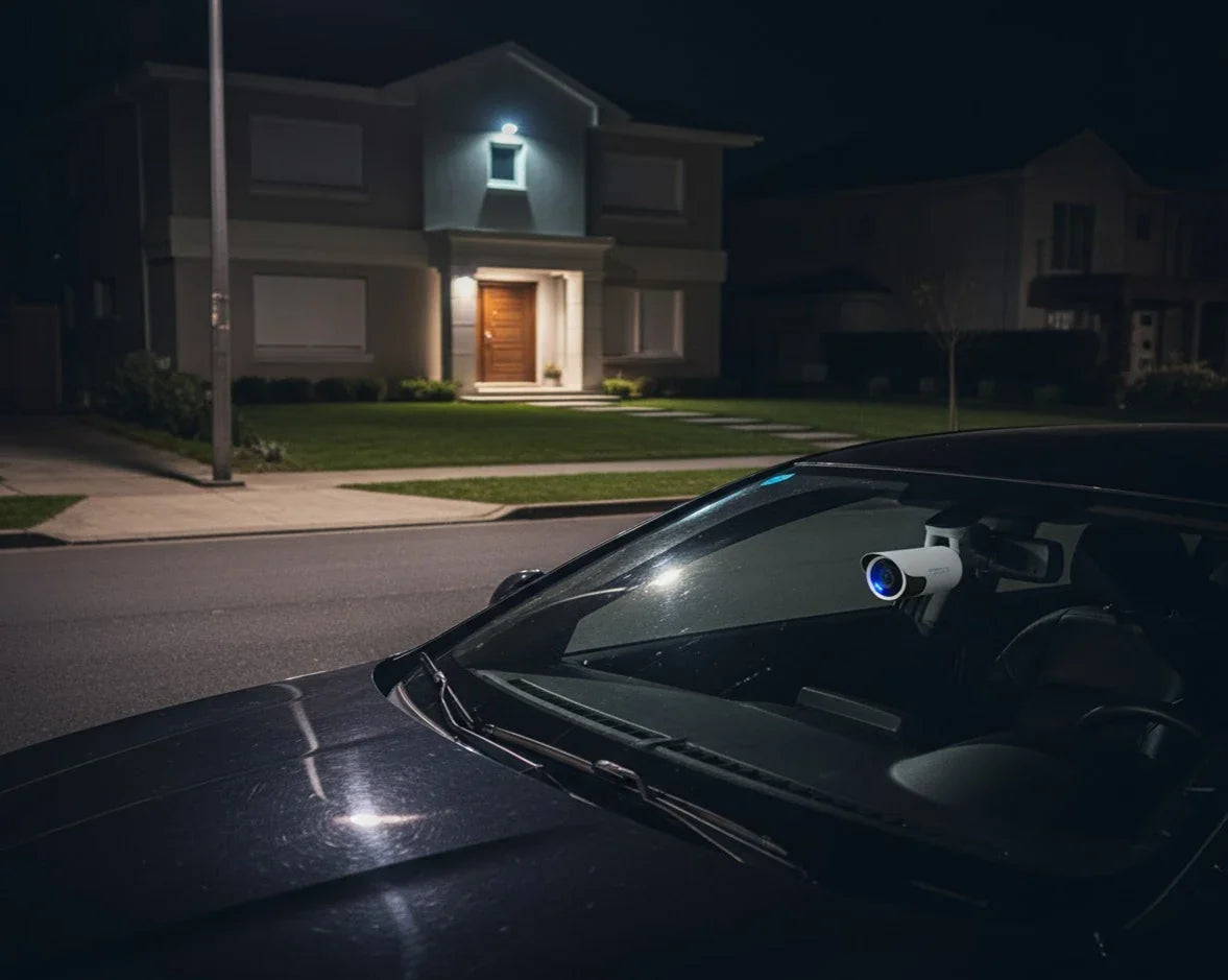 Normativas y cámaras: la protección de tu auto ante el robo de accesorios