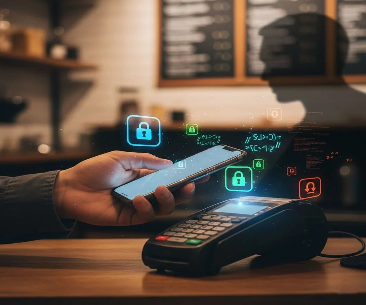 Pagos contactless en Chile: El avance de la billetera digital y el desafío del fraude invisible