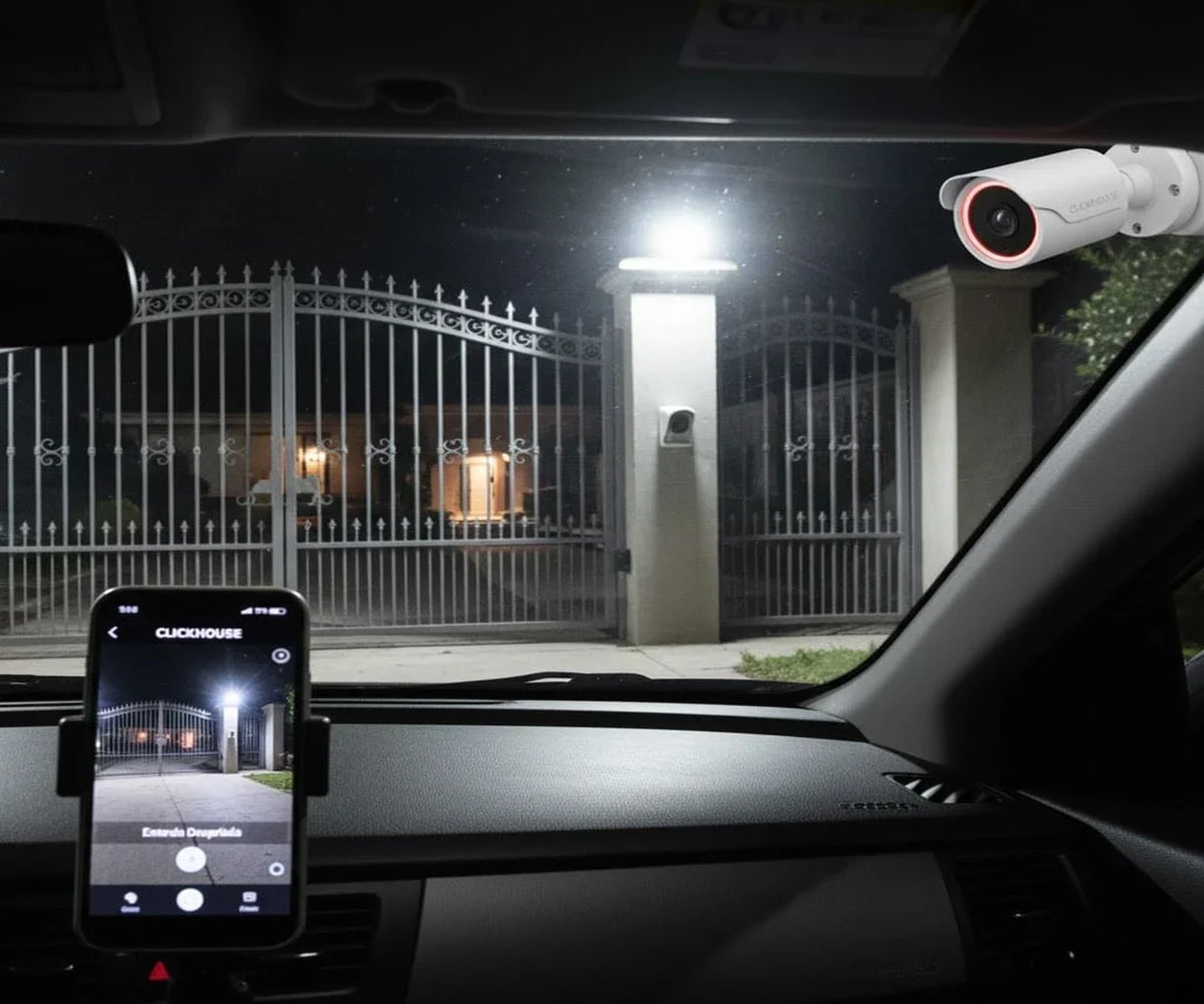 Portonazos y encerronas: La guía  para blindar tu entrada con tecnología y evitar ser una cifra más