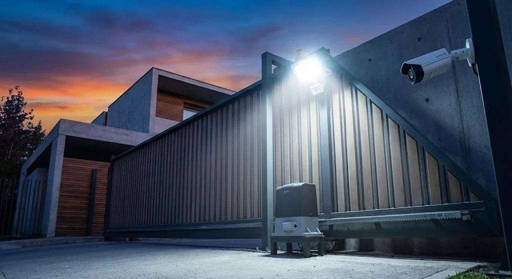 Portones eléctricos: cómo evitar que se conviertan en tu punto más débil